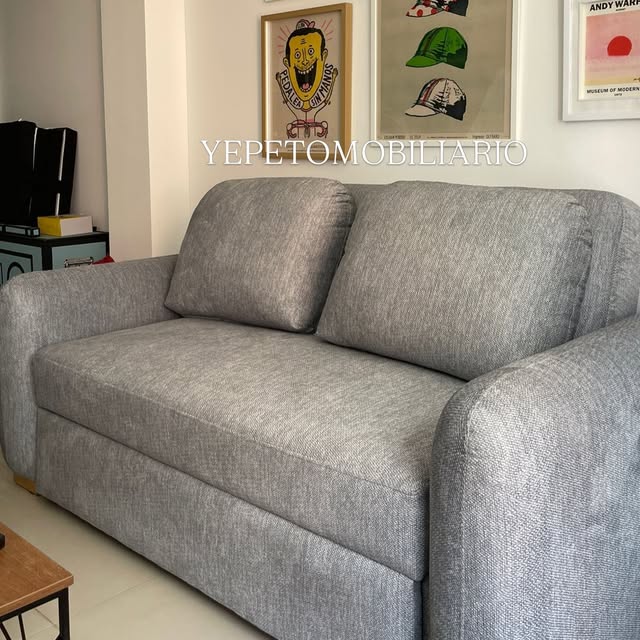 Trabajo de Yepeto Mobiliario