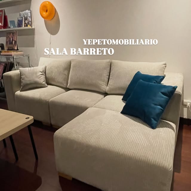 Trabajo de Yepeto Mobiliario