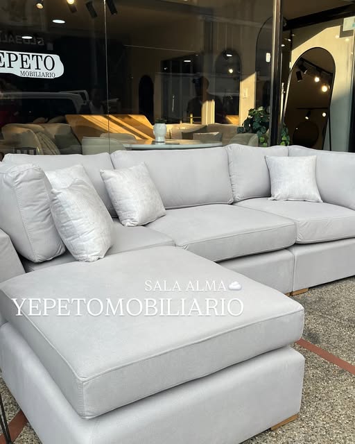 Trabajo de Yepeto Mobiliario