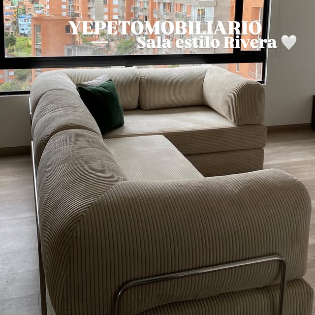Trabajo de Yepeto Mobiliario