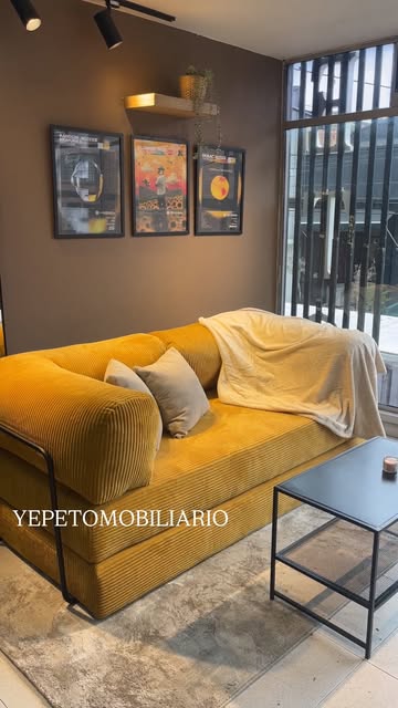 Trabajo de Yepeto Mobiliario