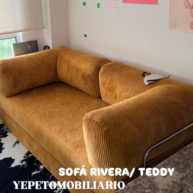 Trabajo de Yepeto Mobiliario